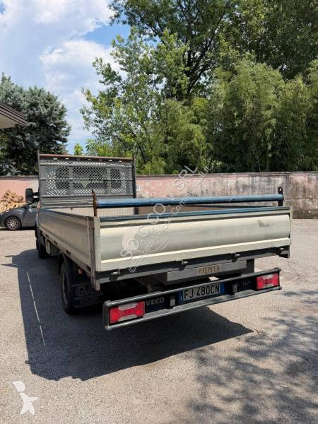 Furgoneta Iveco 35C12