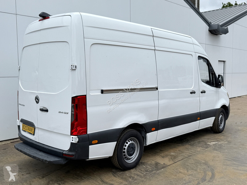 Bedrijfswagen Mercedes 314 2.2 140PK Automaat...