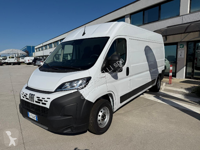 Furgoneta Fiat DUCATO 35 LH2 140