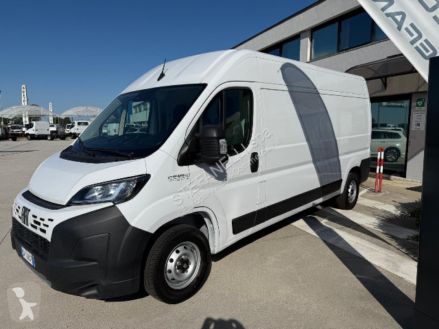 Furgoneta Fiat DUCATO 35 LH2 140