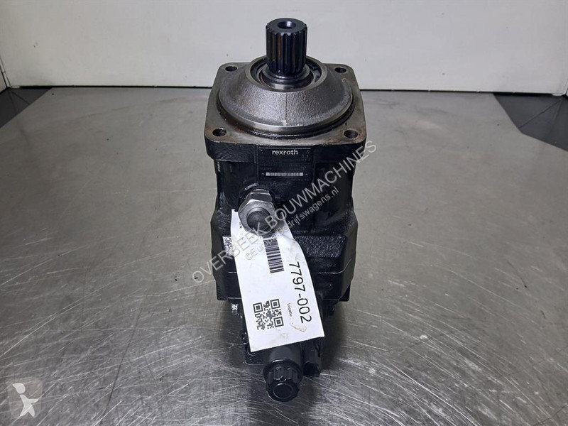 Furgoneta Yanmar V7-5364664605-Rexroth...