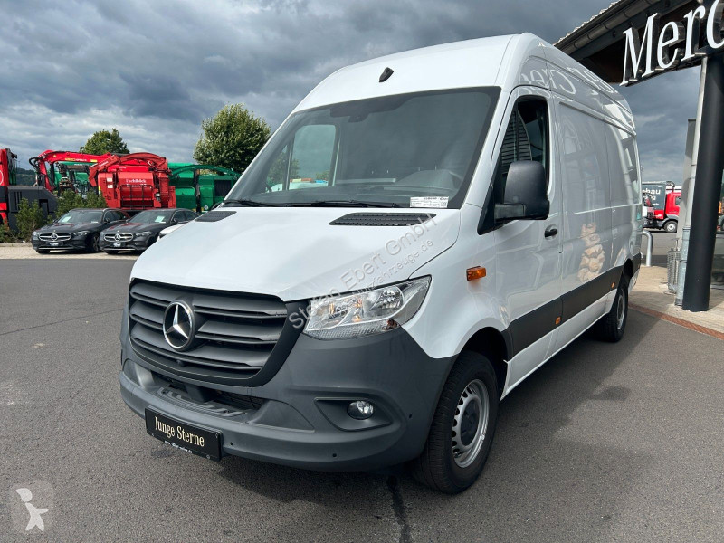 Užitkové vozidlo Mercedes 317 CDI 9G 3665 Klima...