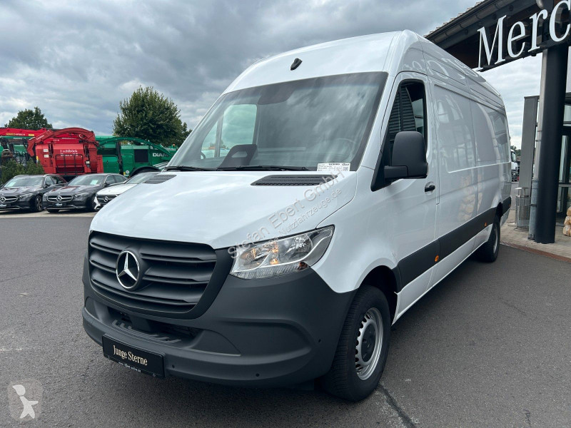 Užitkové vozidlo Mercedes 317 CDI 9G 4325 Klima...