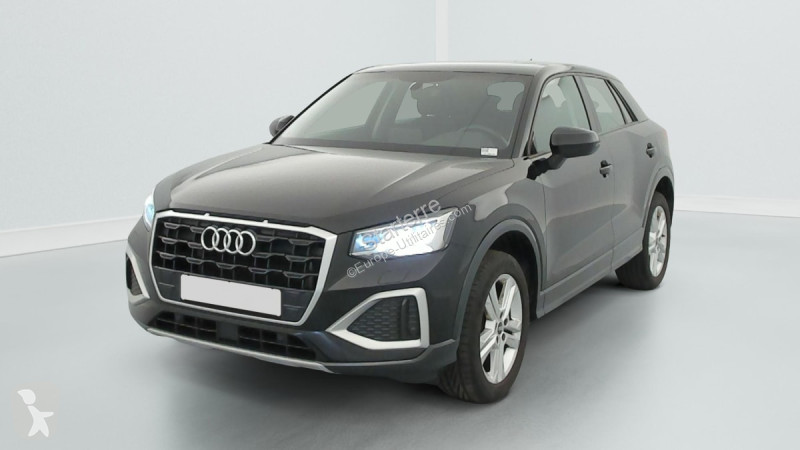 Véhicule utilitaire Audi