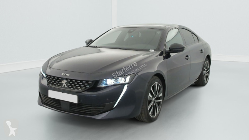 Véhicule utilitaire Peugeot