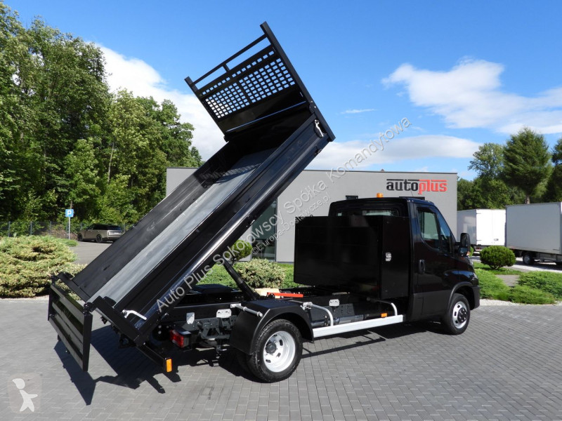 Furgoneta Iveco 35C16 DAILY