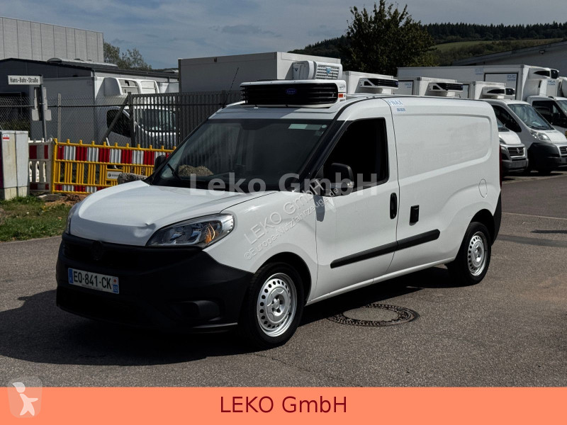 Bedrijfswagen Fiat 1,3 Mit Carrier Xr 200