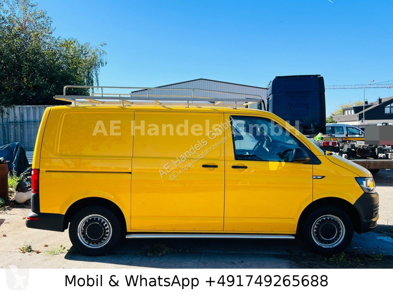 Volkswagen T6 2.0 TDI *AHK/Werkstatt van