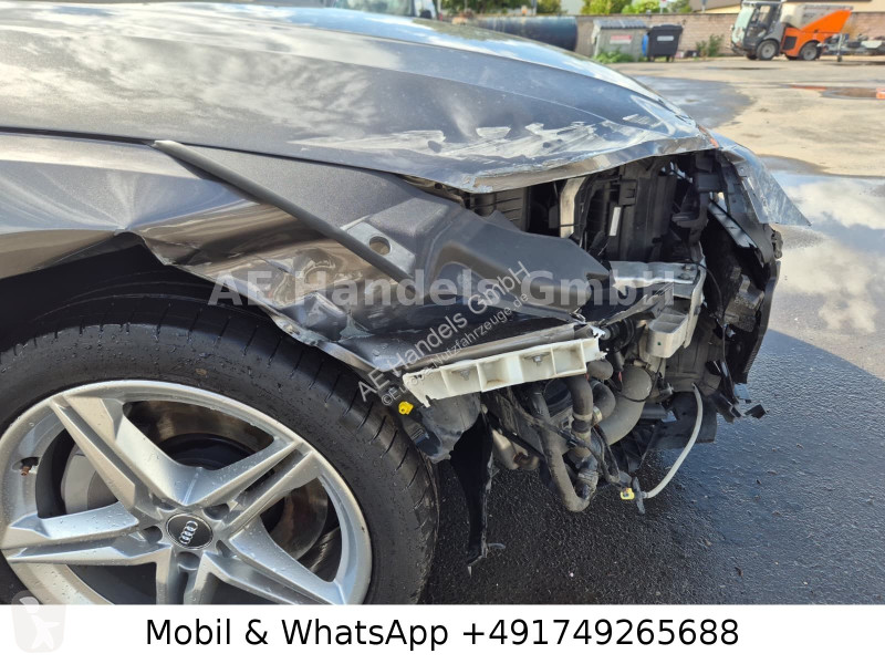Haszongépjármű Audi Avant 45 TDI V6 quattro...