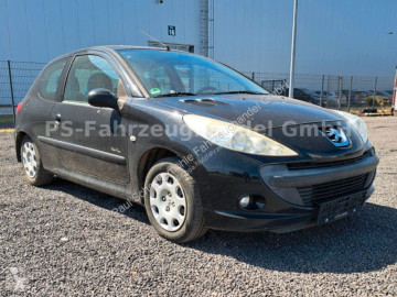 Coche urbano Peugeot