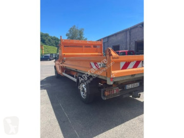 Caja abierta Ford