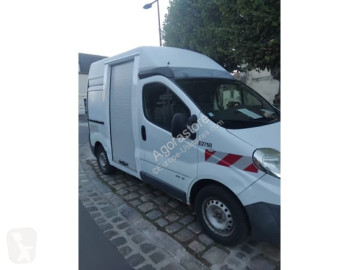 Lehké dodávkové auto Renault
