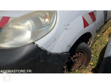 Lehké dodávkové auto