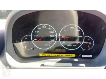 Lehké dodávkové auto