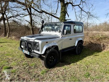 Coche 4X4 / SUV Land Rover