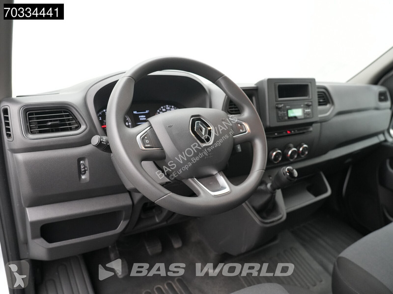 Furgoneta Renault L2H2 LED Navi Airco Cruise...