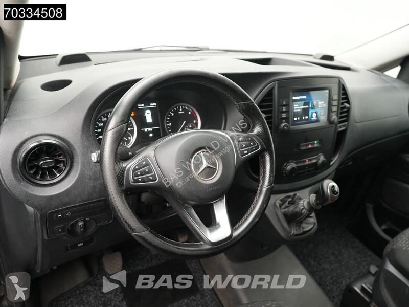 Furgoneta Mercedes 110 L2H1 LED Airco Cruise...