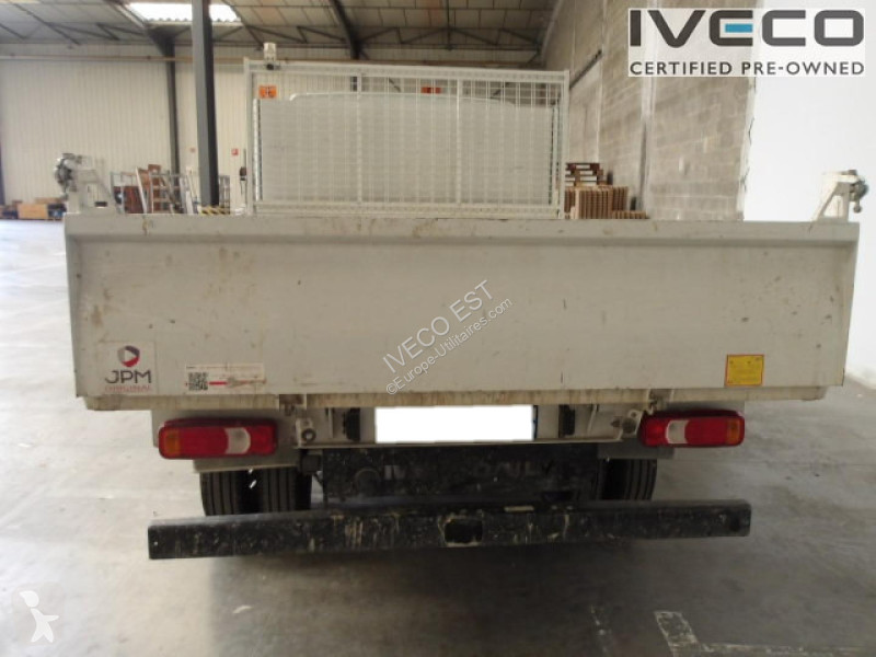 Furgoneta Iveco CCb 35C16H 3.0 l benne + coffre