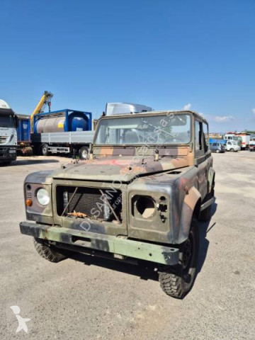 Coche 4X4 / SUV Land Rover
