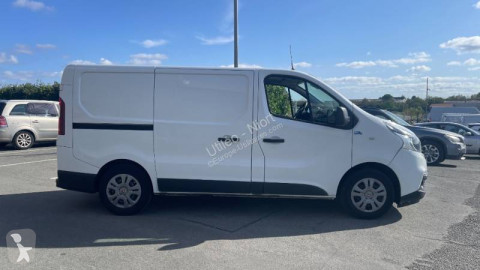 Koelwagen Negatieve en positieve koelruimte Fiat