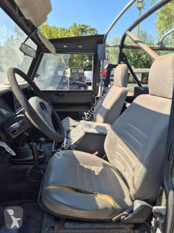 Coche 4X4 / SUV Land Rover