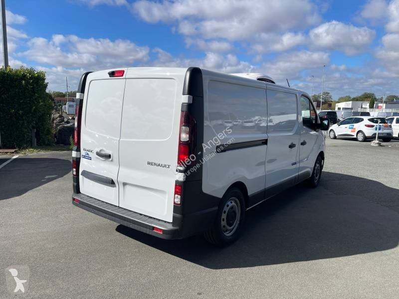 Furgoneta Renault L2H1 2.0 DCI 150CH ADVANCE
