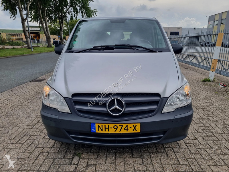 Furgoneta Mercedes 113 CDI 9 Persoons Airco L2...