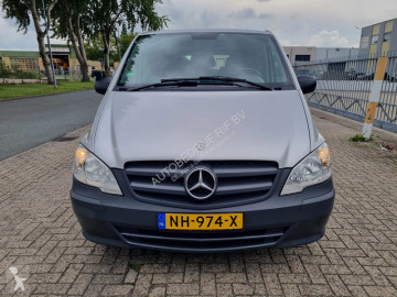 Mercedes Vito 113 CDI 9 Persoons Airco L2 Euro 5