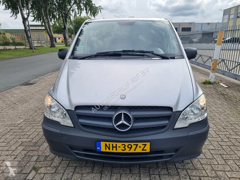 Furgoneta Mercedes 113 CDI 9 Persoons Airco L2...