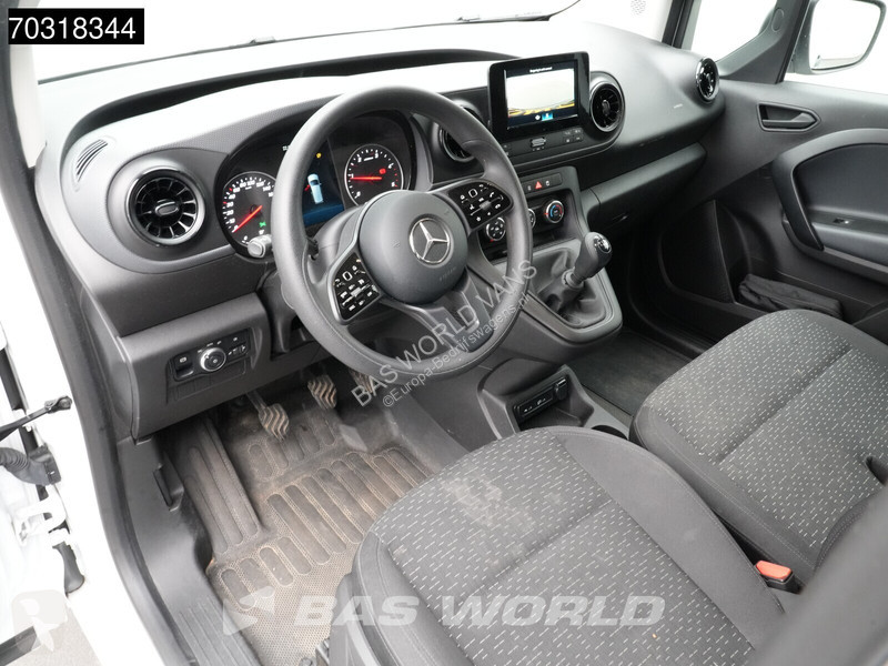 Furgoneta Mercedes 112 CDI L2H1 LED lima amera...