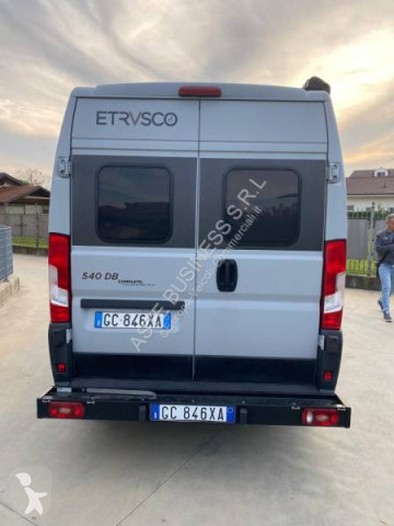 Camper Etrusco