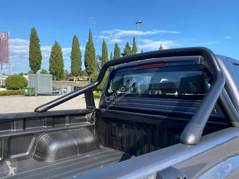 Furgoneta Foton G7