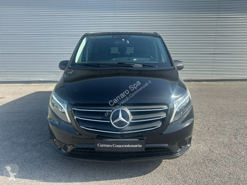 Bedrijfswagen Mercedes III