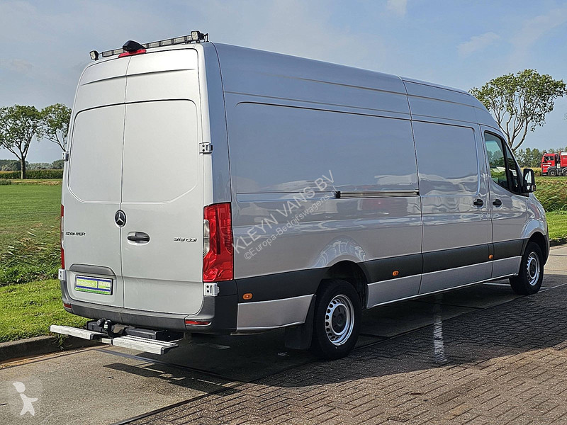 Furgoneta Mercedes 319 L3H2 V6 3.0Ltr Maxi!