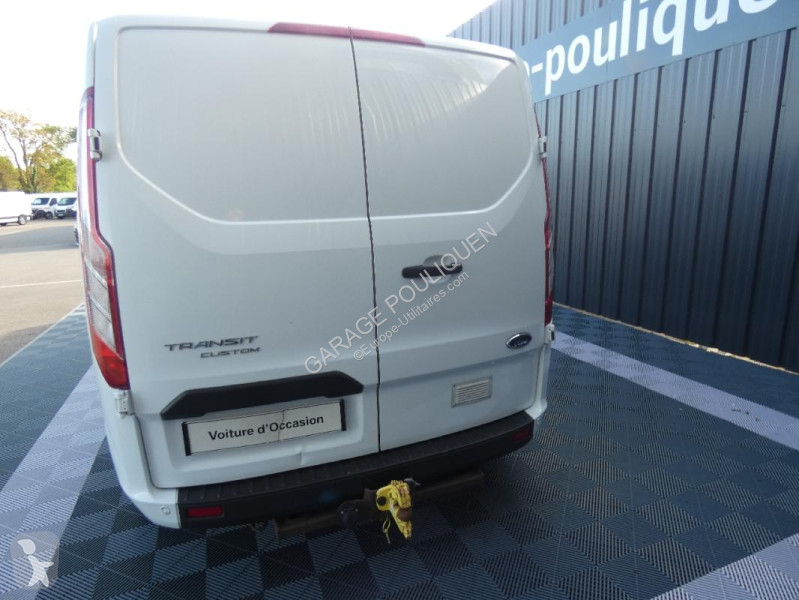 Furgoneta Ford FGN L2H1 2.0 ECOBLUE 130 TREND...