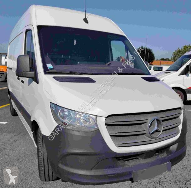 Bedrijfswagen Mercedes 316 CDI