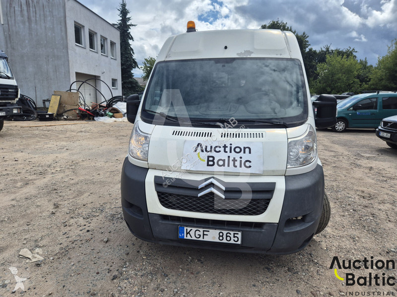 Bedrijfswagen Citroën