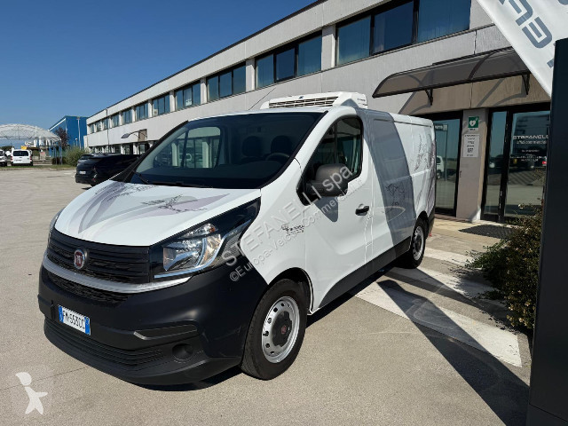 Furgoneta Fiat TALENTO 1.6 120CV ATP FRIGO