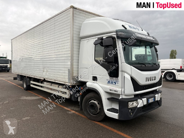Teherautó Iveco Eurocargo 160E