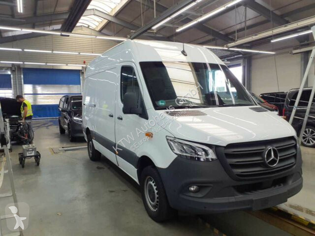 Mercedes Sprinter 317...