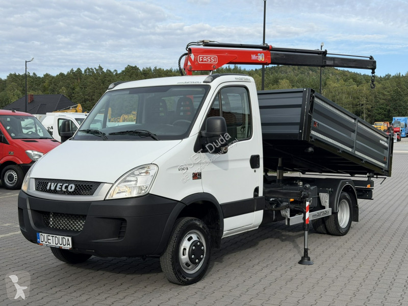 Užitkové vozidlo Iveco 50C15 V