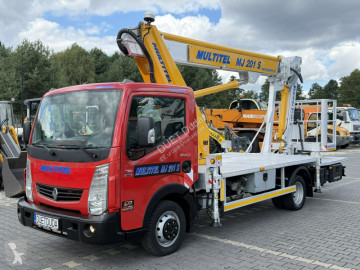 Užitkové vozidlo Renault Maxity