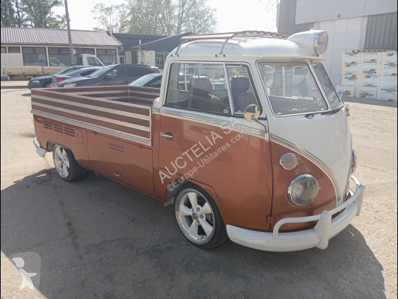 Furgoneta Volkswagen T1