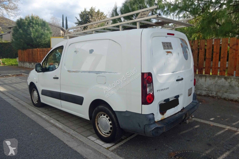 Furgoneta Peugeot PARTNER 1,6 HDI 90