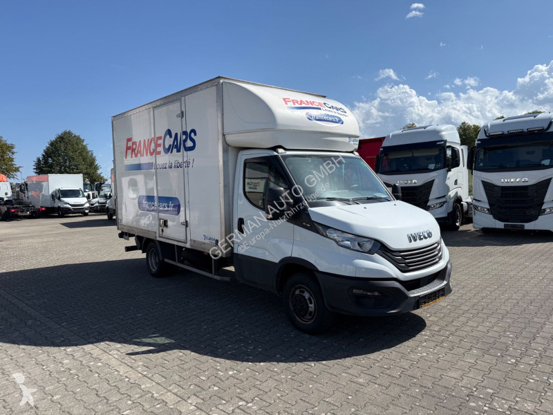 Užitkové vozidlo Iveco 35C16