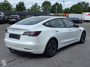 Tesla car