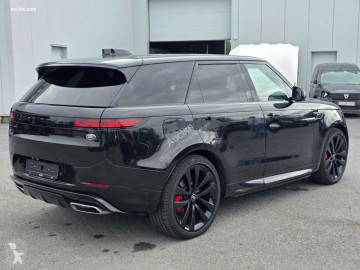 Vůz Land Rover