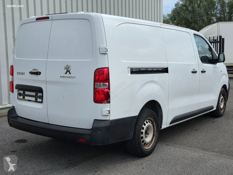Peugeot expert van
