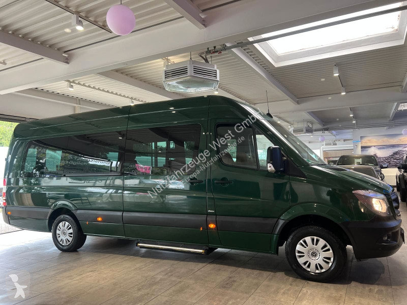 Furgoneta Mercedes 316 CDI Maxi XXL Extra...