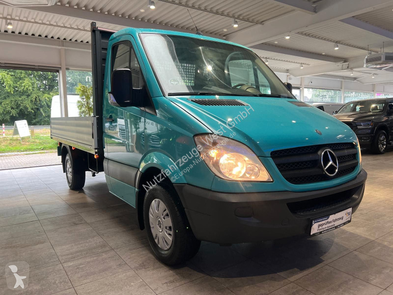 Furgoneta Mercedes 313/316 CDI Pritsche...